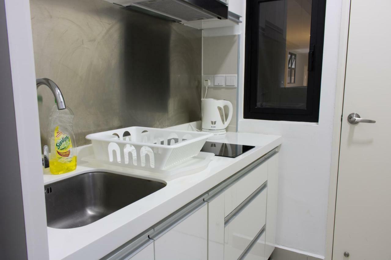 Ashton Meridin Suites Nusajaya  Exterior foto